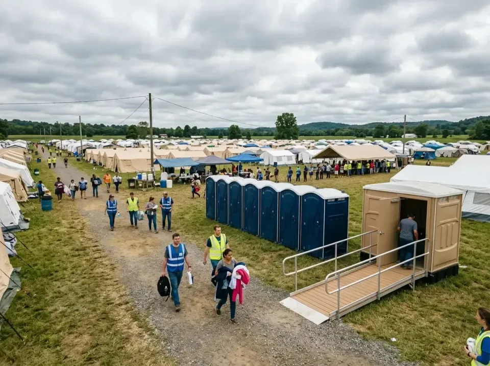 disaster-relief-camp-restrooms-010 — frequently asked questions, Dumpster & Portable Bathrooms Rental in Sheffield Lake, OH